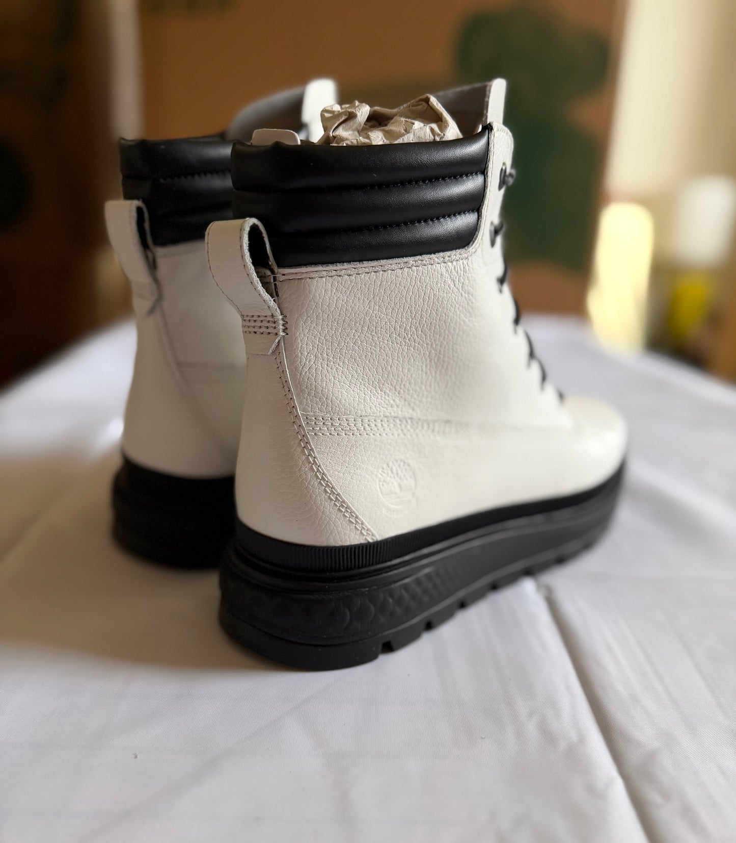 Ray City Womens 6in Waterproof Boot