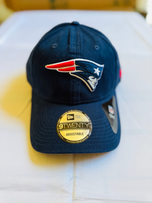 New Era NE Patriots 9Twenty Adjustable Hat