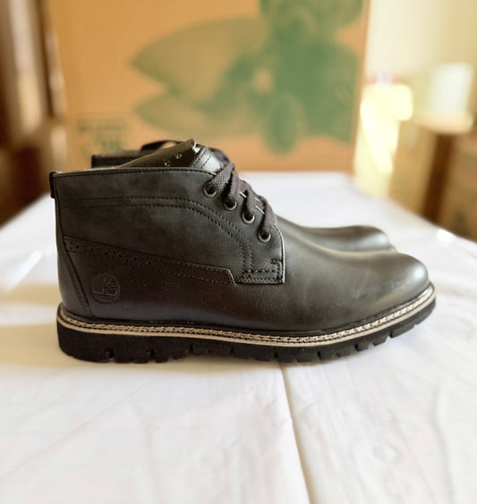 Britton Hill Chukka