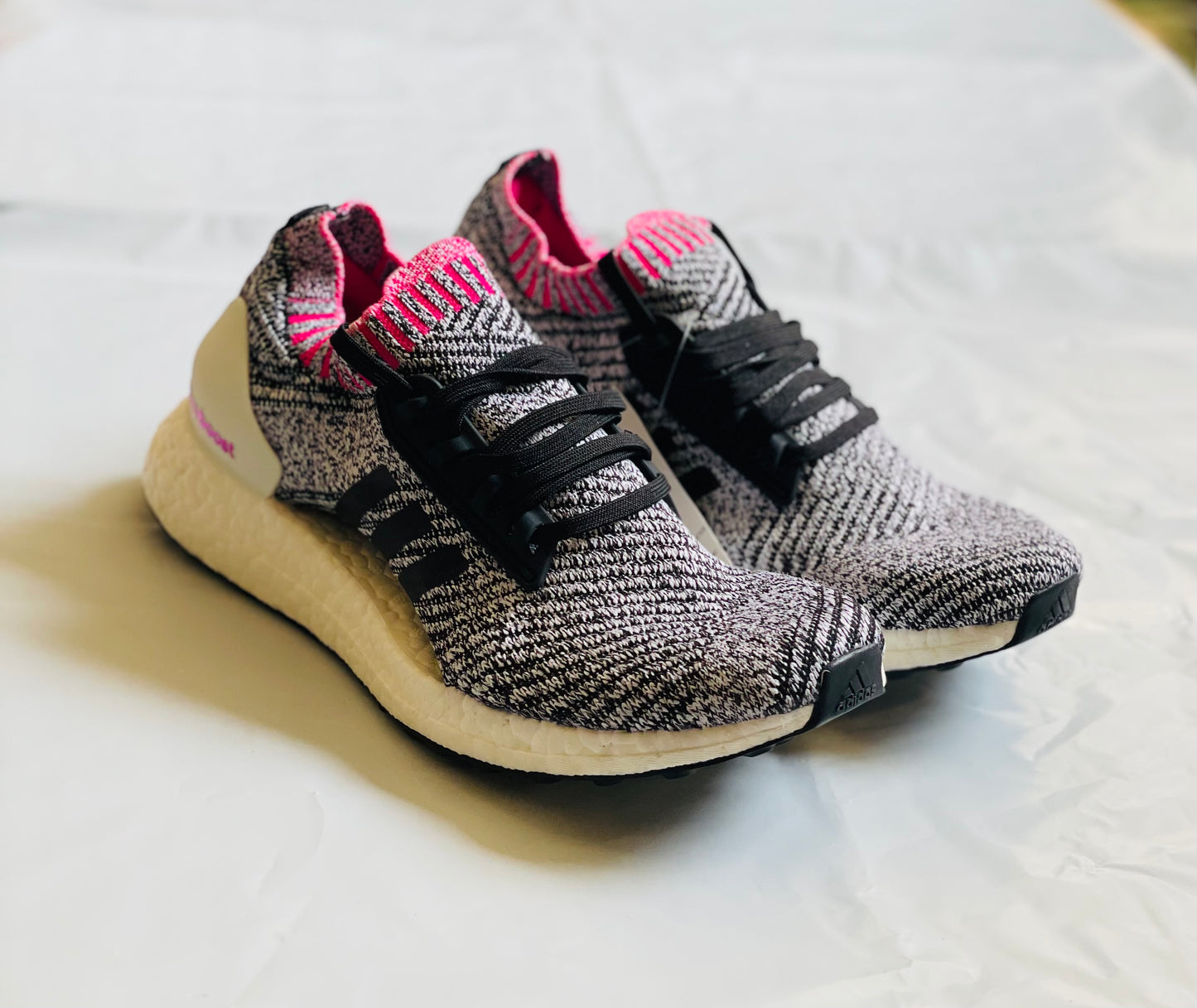 Ultraboost X breast cancer