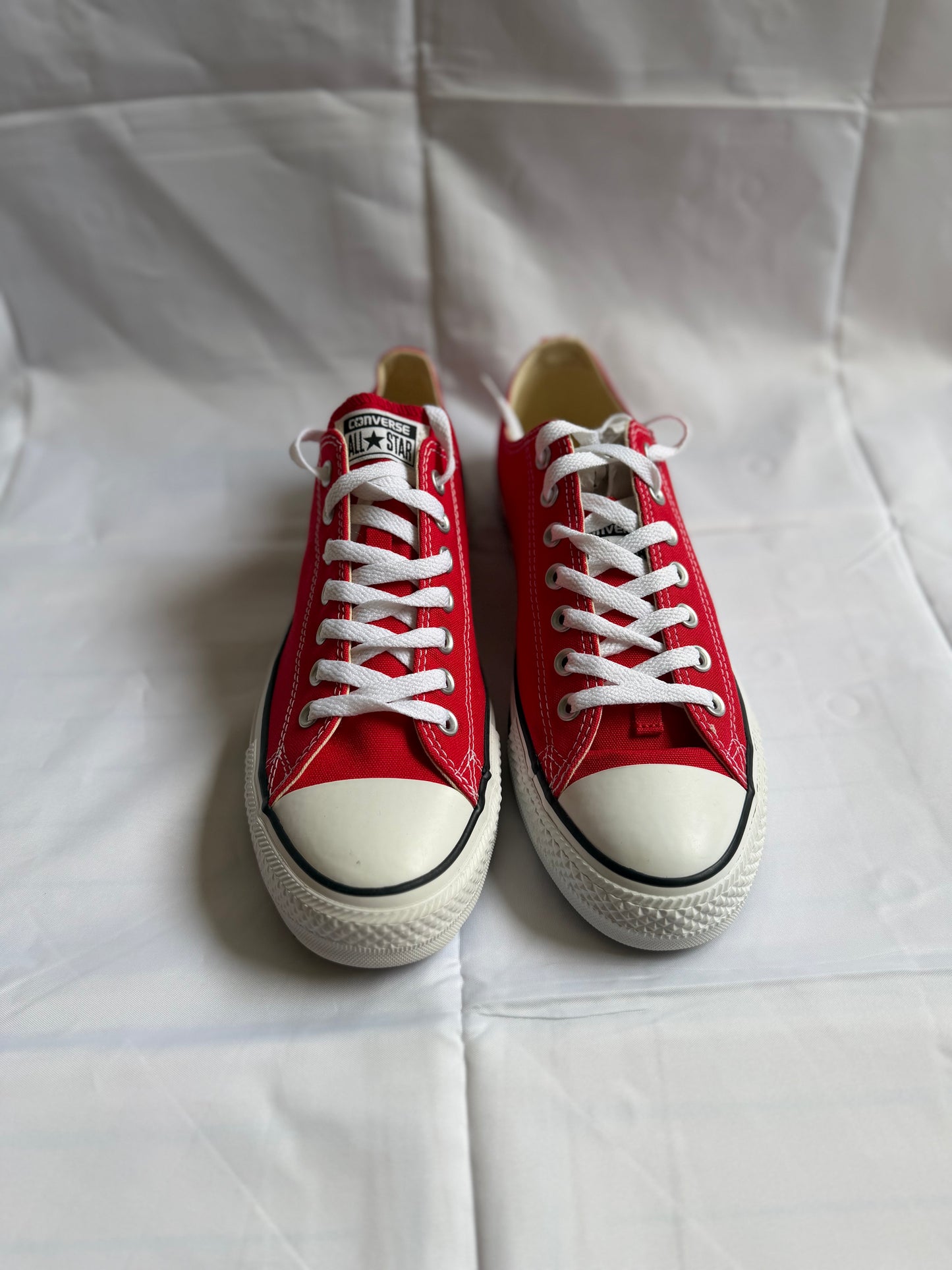 Converse All Star Ox Red