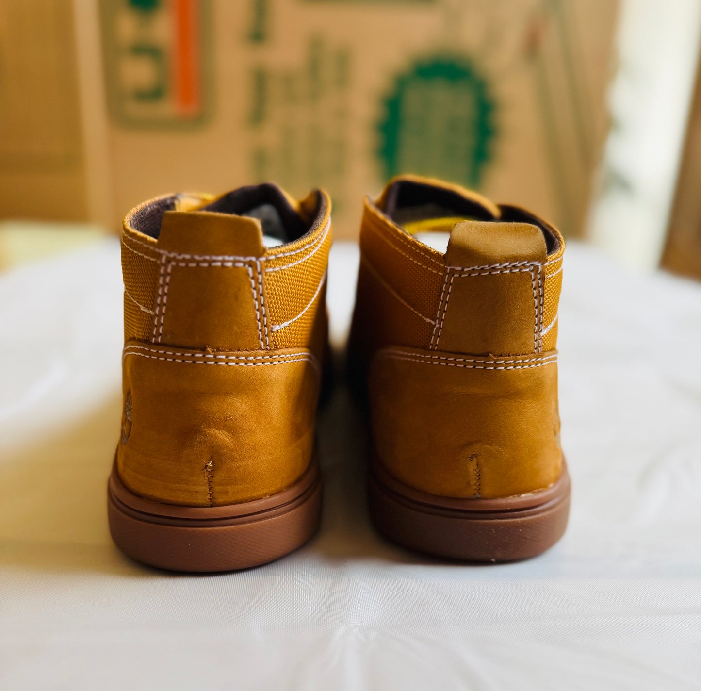 Groveton Wheat/Gum