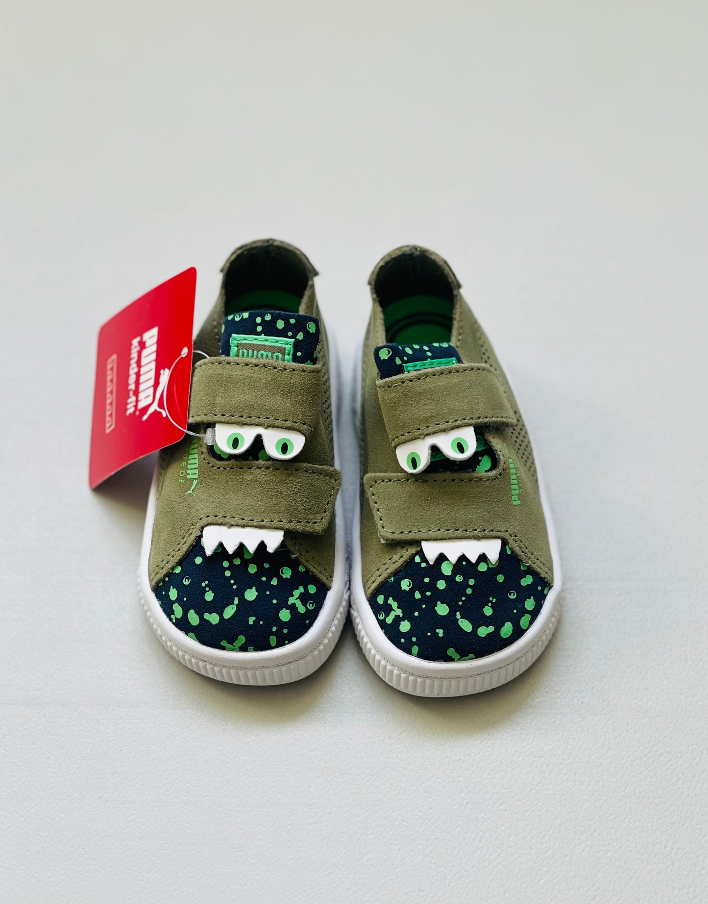 Suede Monster V Inf