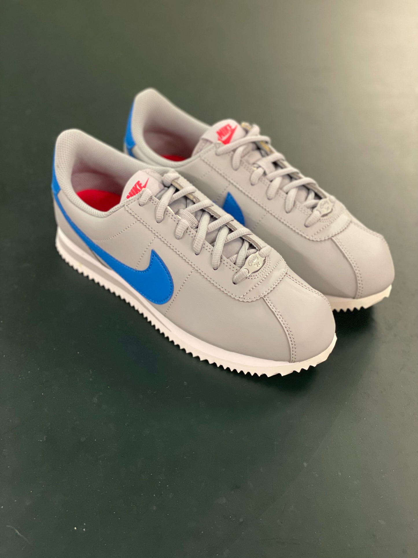 Cortez Basic SL GS grey/blue 7 only