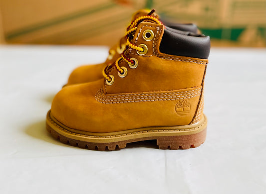 6in Premium Toddlers Wheat
