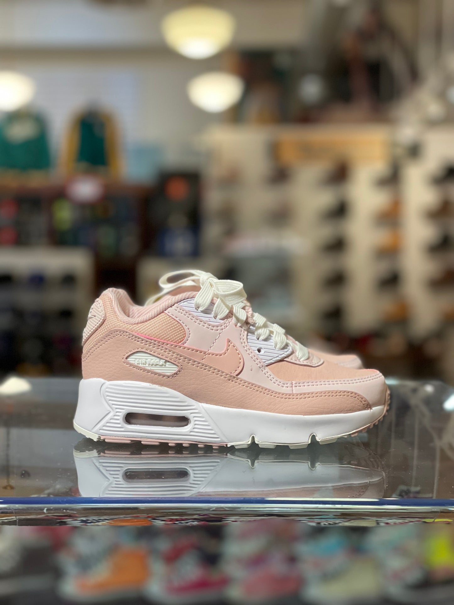 Air Max 90 Kids Pink (PS)