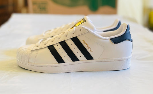 Superstar W wht/blk