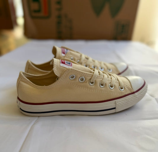 Chuck Taylor All Star Ox Natural White
