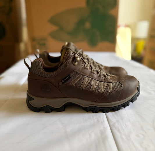 Mt Maddsen WP Low Hiker