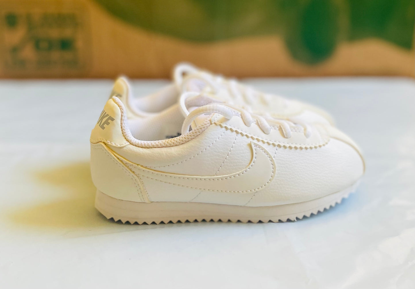 Cortez PS wht/wht