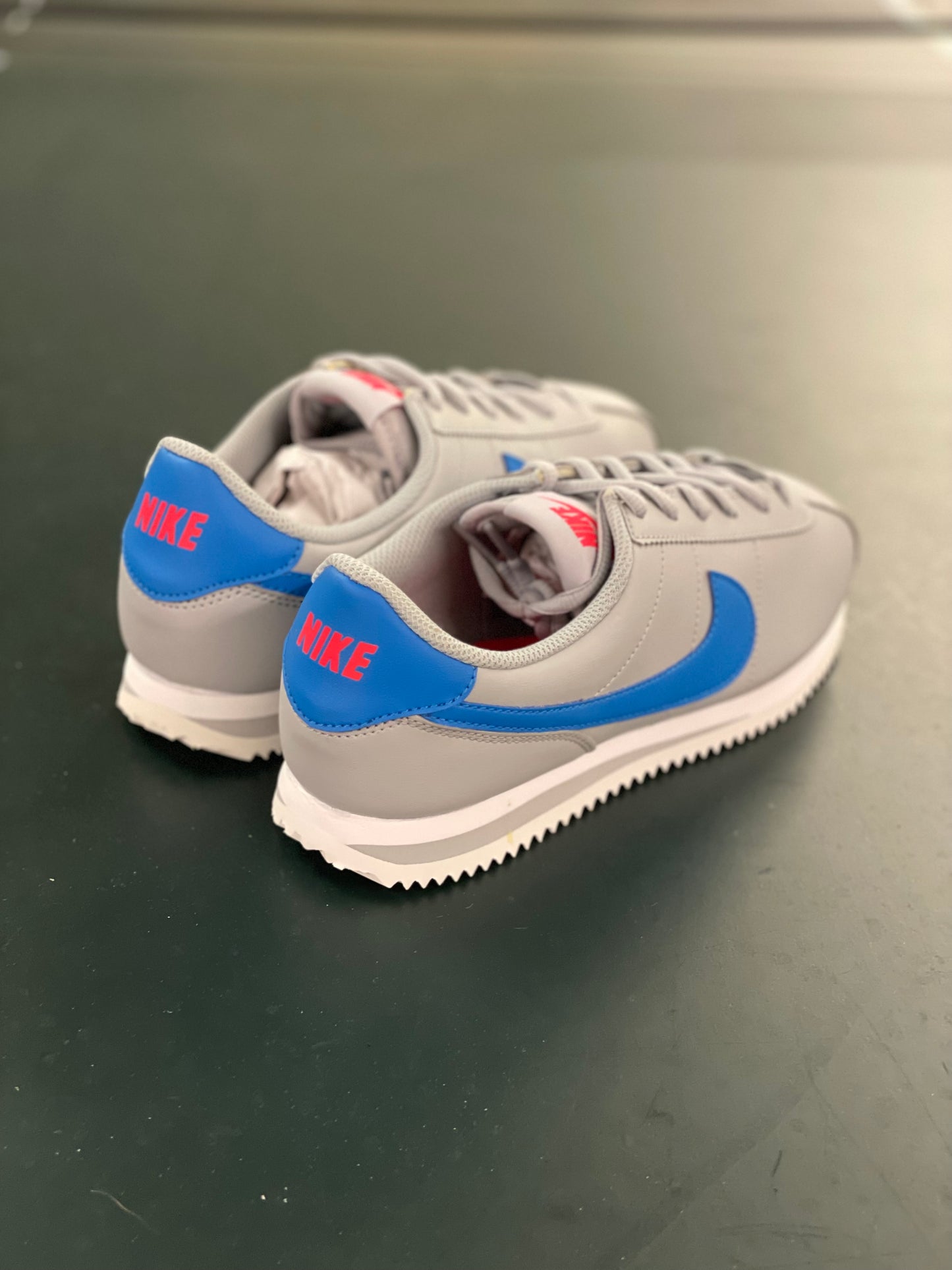 Cortez Basic SL GS grey/blue 7 only