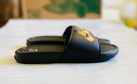 Benassi JDI Slide Men Blk/Gold