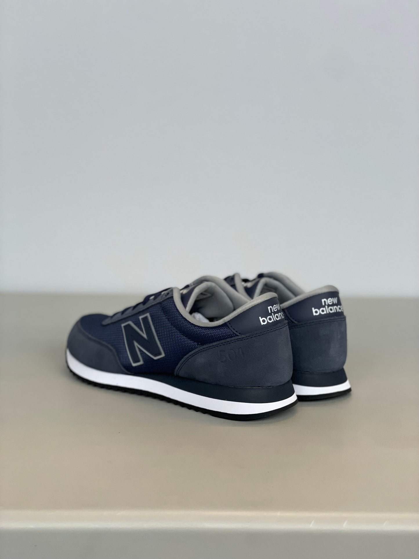 New Balance 501 navy