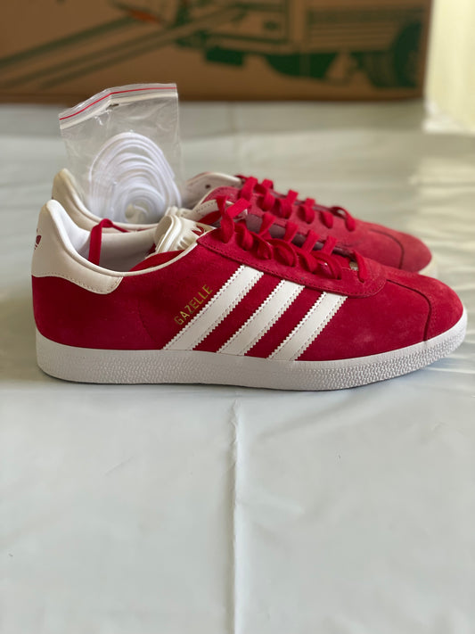 Gazelle red/wht DISPLAY