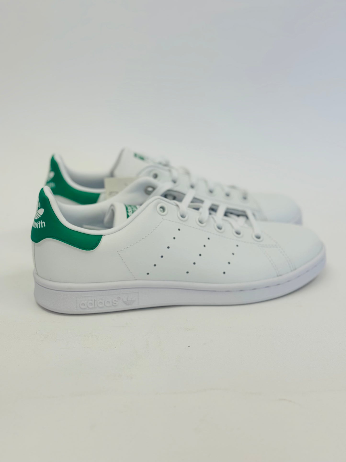 Stan Smith J White/Green Juniors