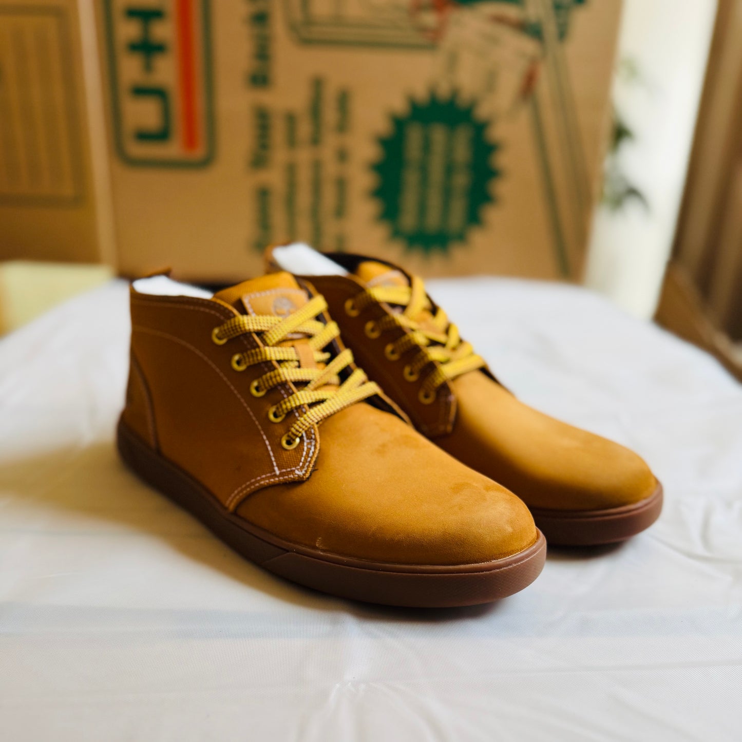 Groveton Wheat/Gum