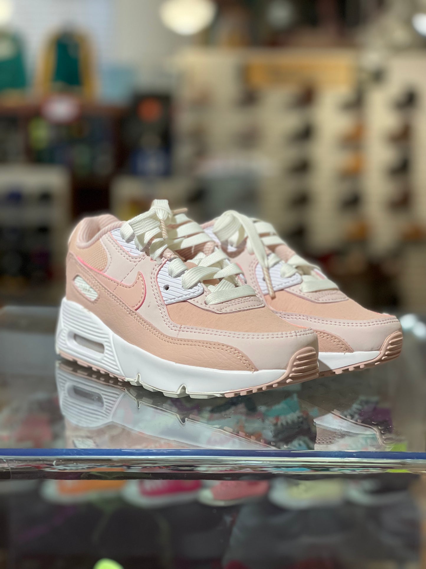 Air Max 90 Kids Pink (PS)