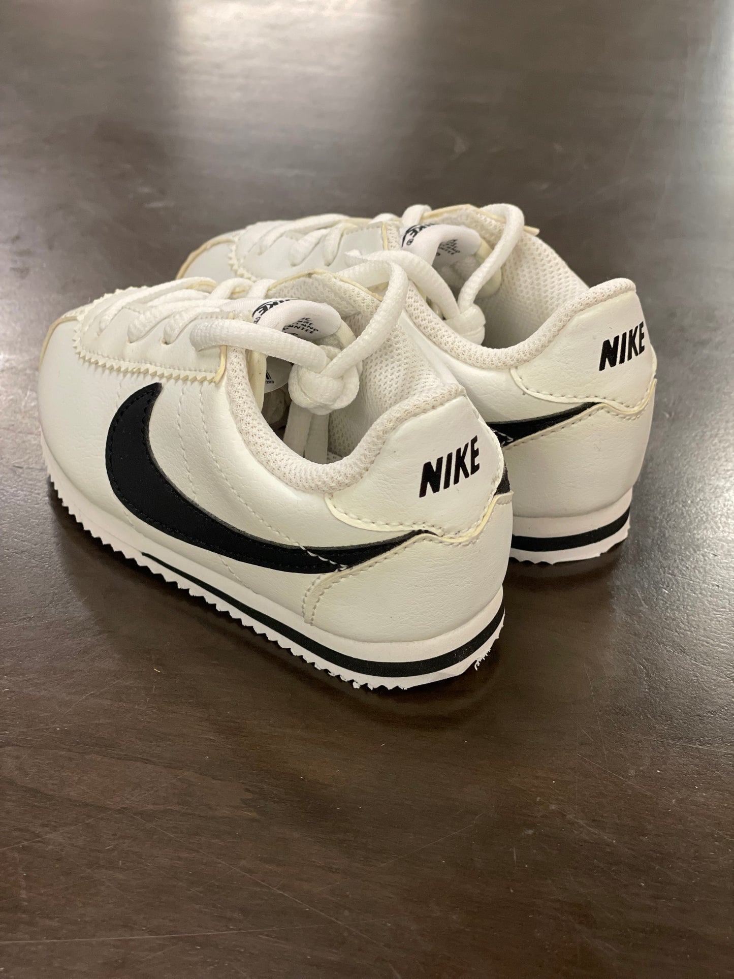 Cortez TD wht/blk