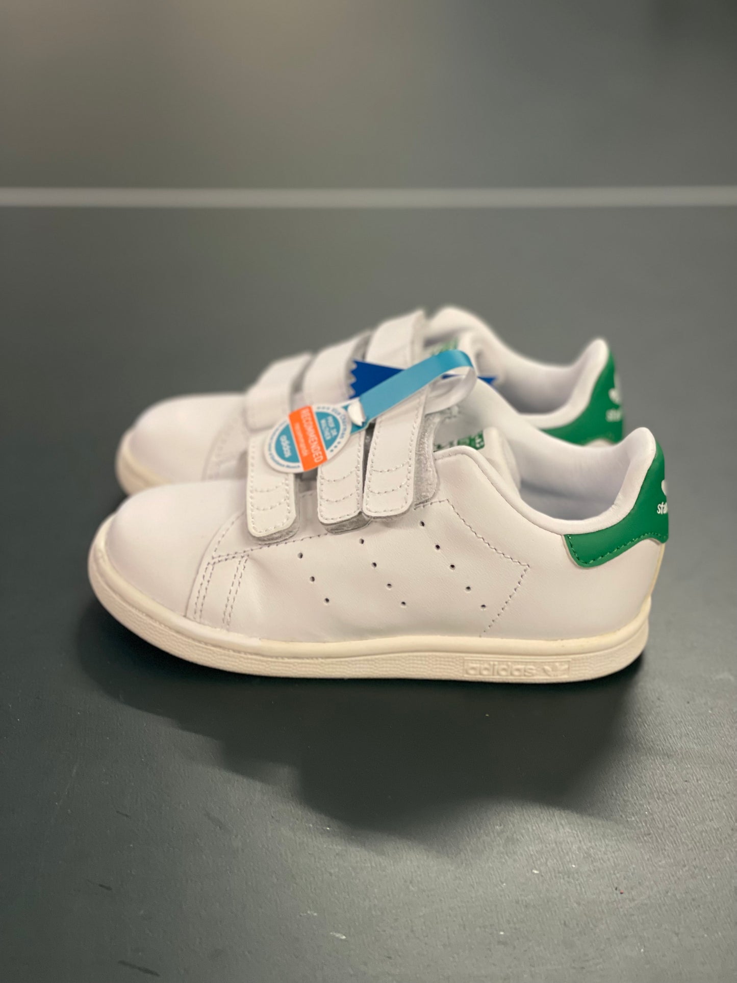 Stan Smith CF I infants w/grn