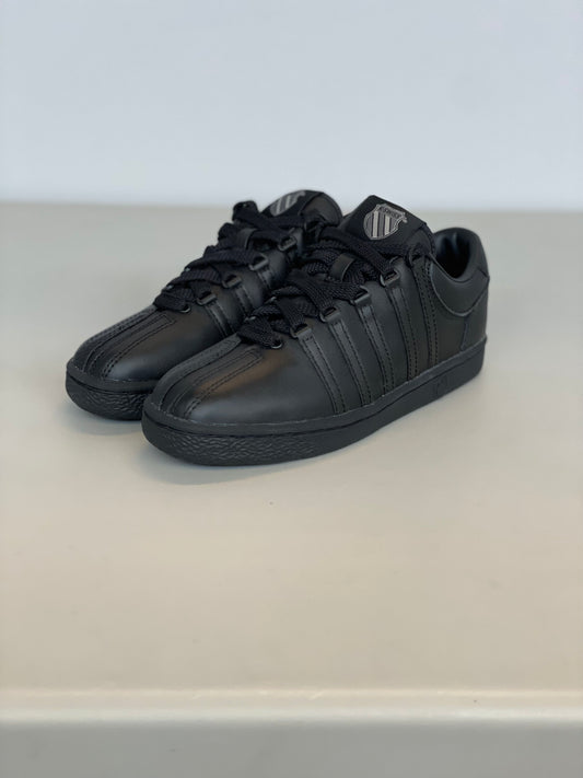 K-Swiss Classic blk Jrs