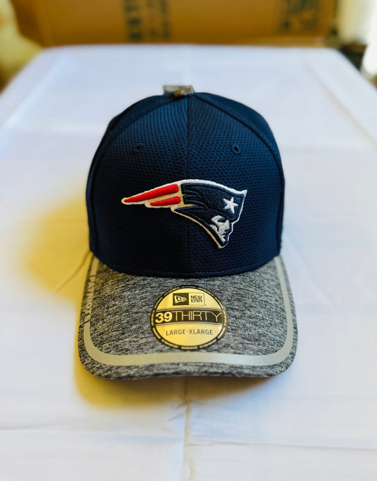 New Era 39Thirty Patriots Hat