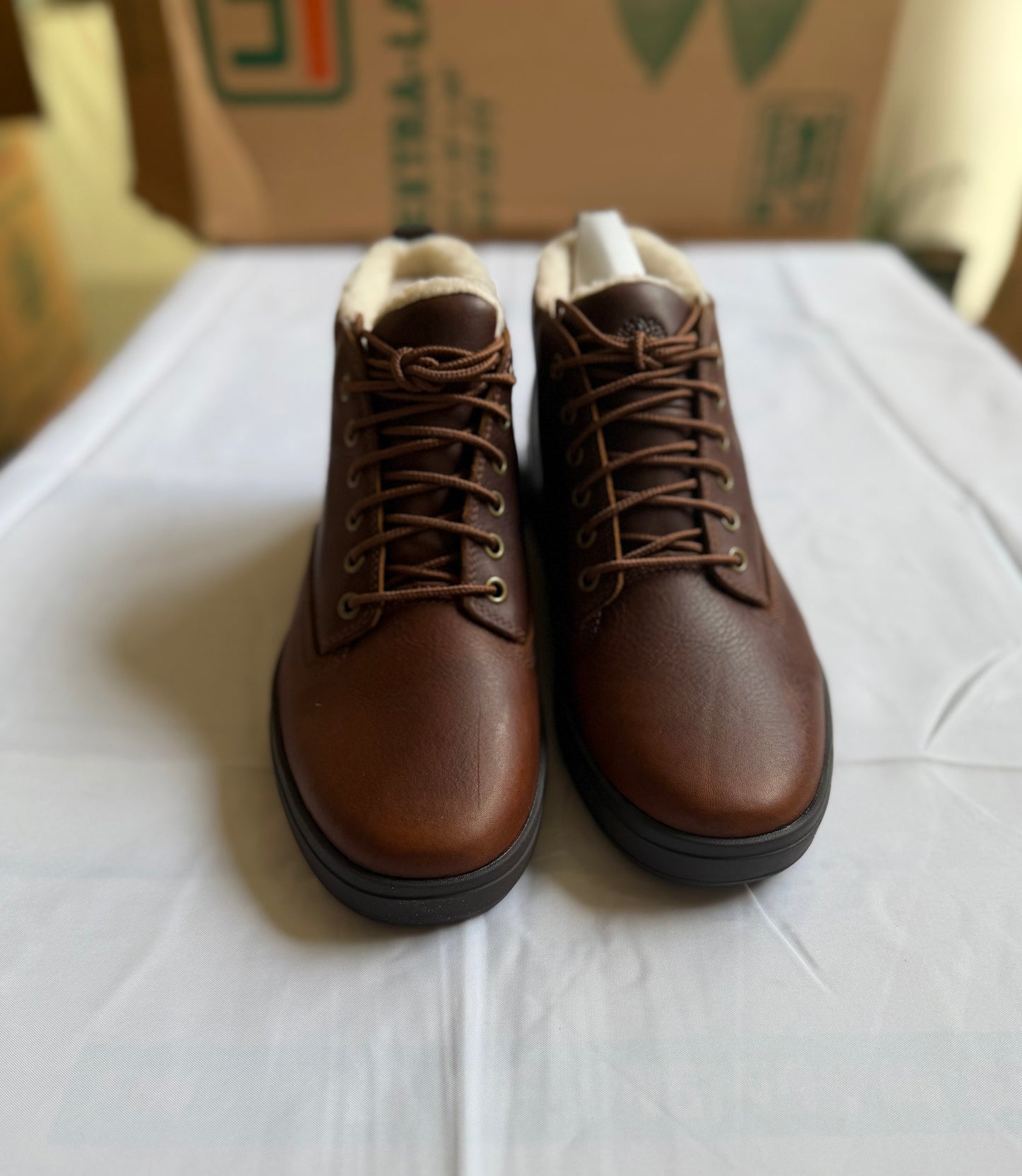 Davis Square Warm Lined Chukka
