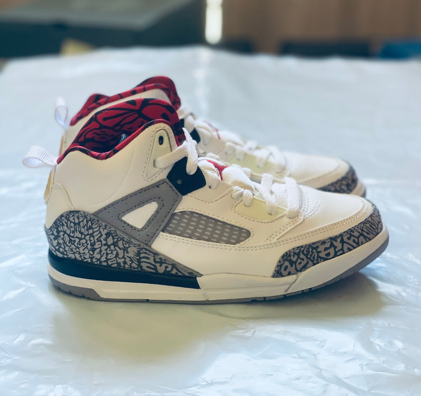 Spizike white cement PS