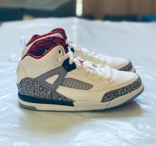 Spizike white cement PS