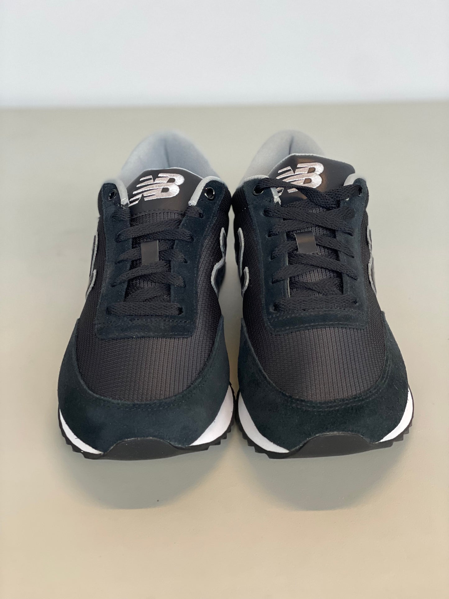 New Balance 501 blk tuxedo