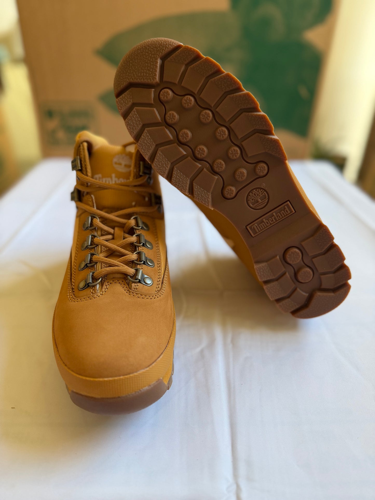 Eurohiker wheat