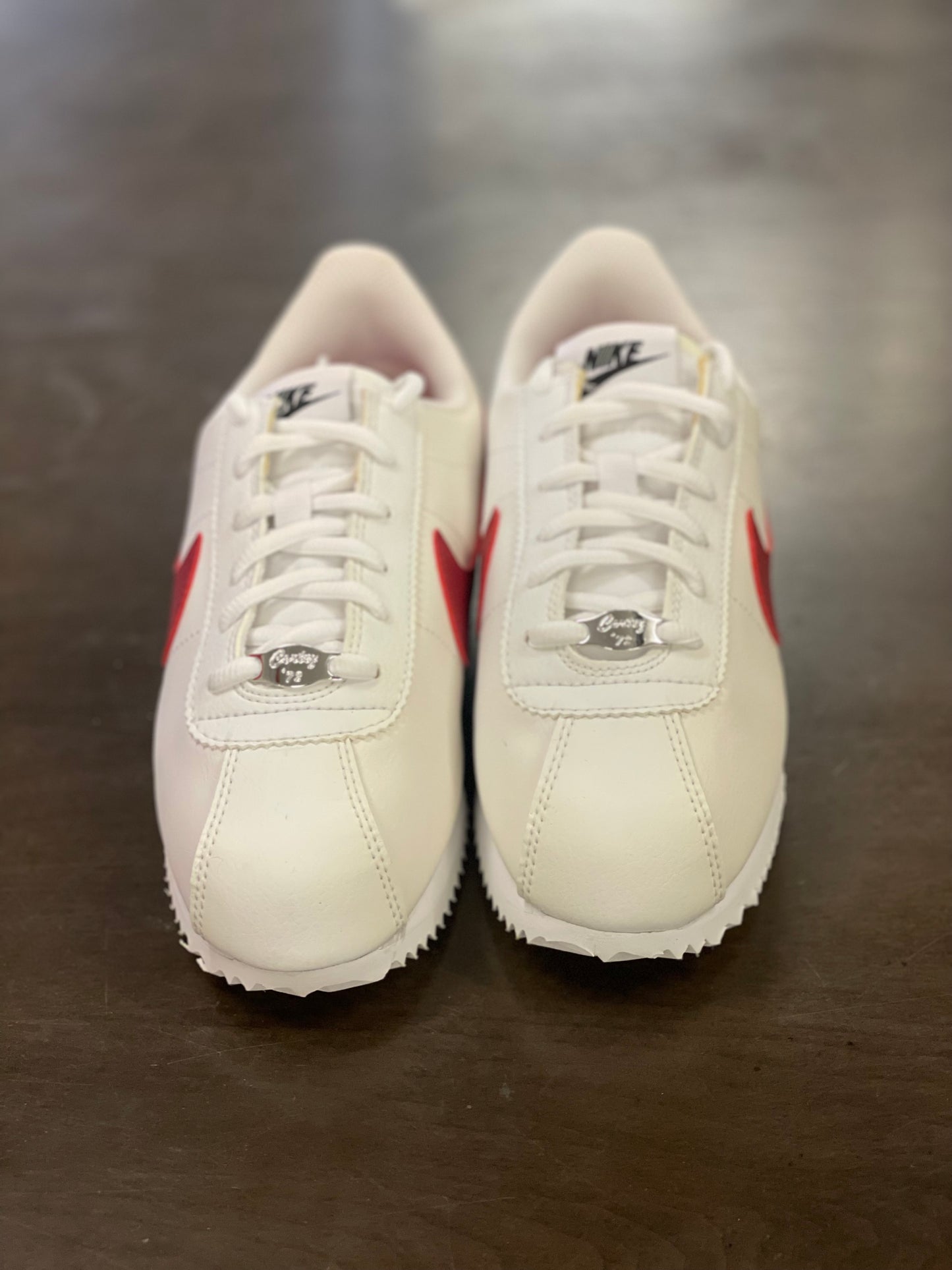 Cortez Basic SL GS wht/vred