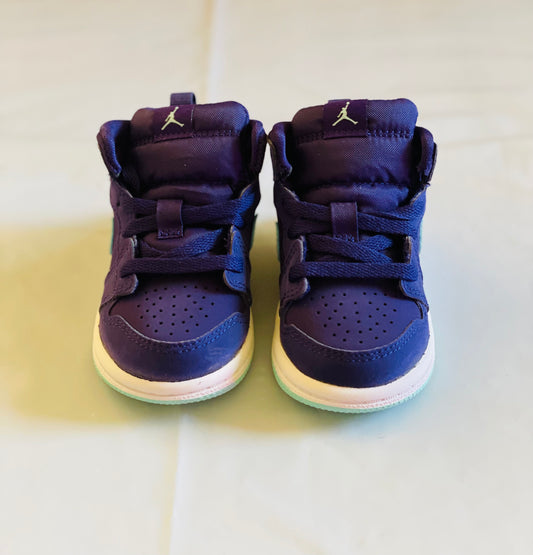 Jordan 1 mid td