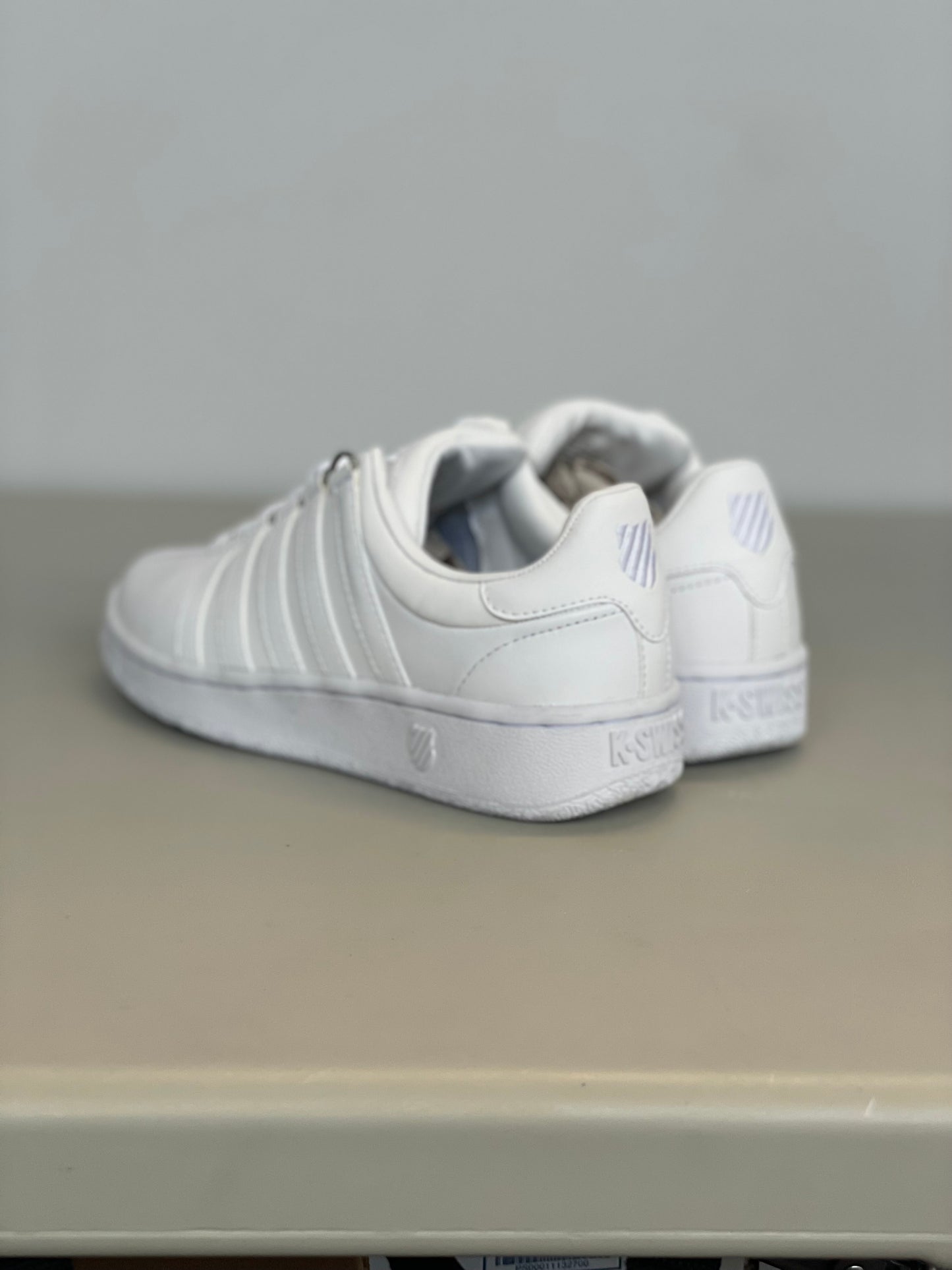 K-Swiss Classic White