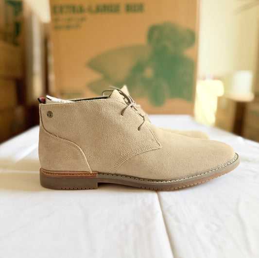 Brooke Park Chukka Sesame
