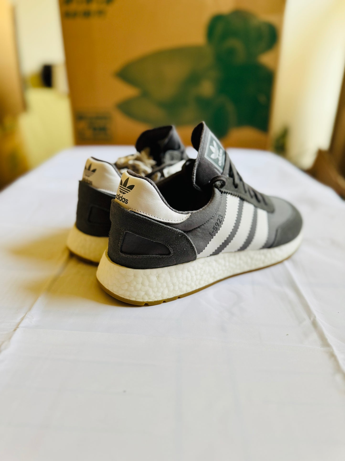 I-5923 Grey size 12