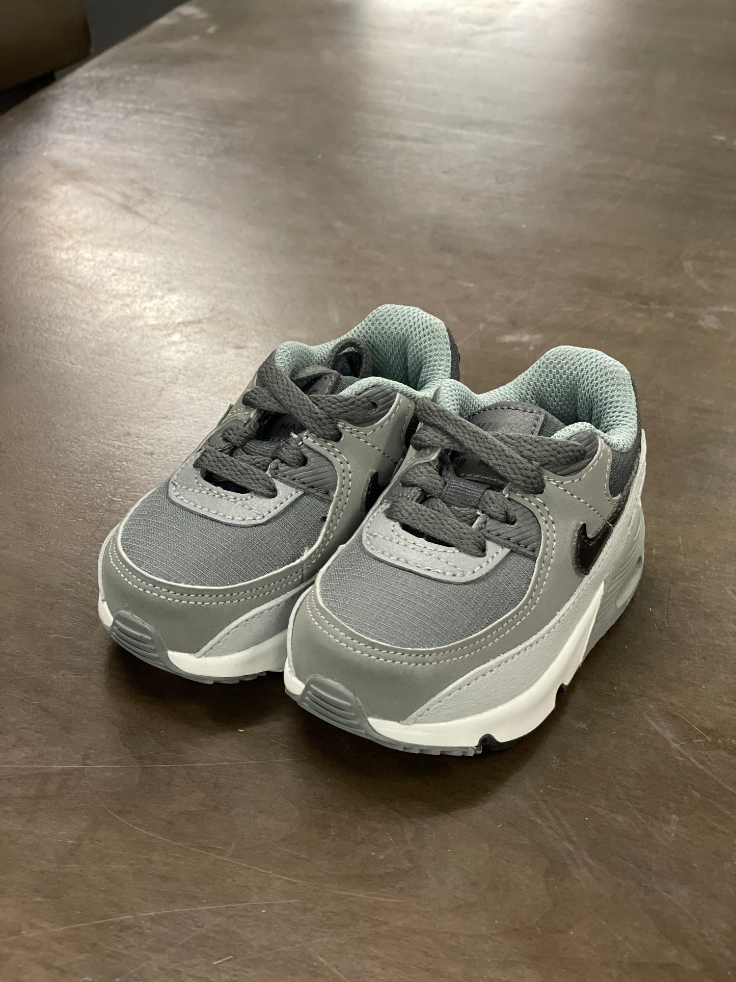 Nike Air Max 90 Toddlers Dark Grey