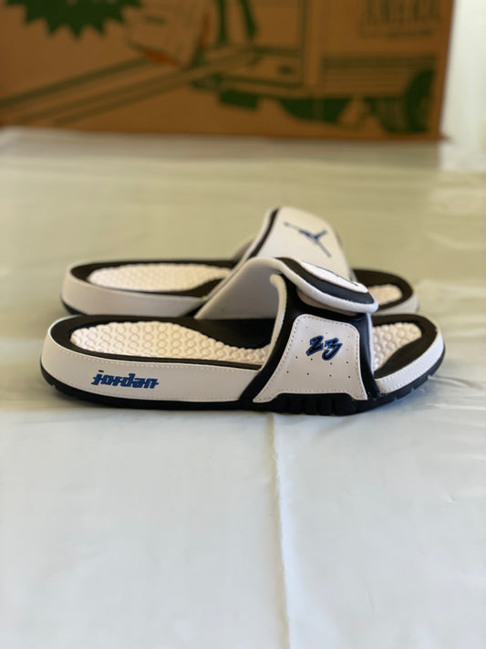 Jordan Hydro X Retro Men wht/royal/blk