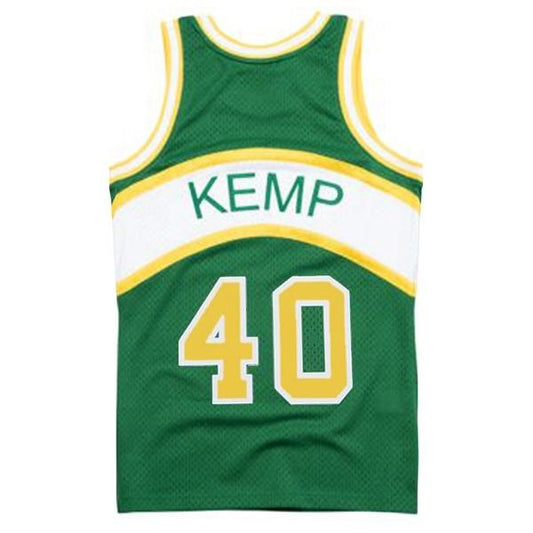 Mitchell & Ness Swingman 94-95 Jersey Kemp