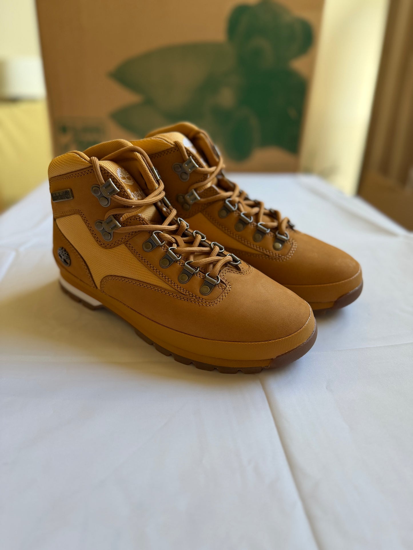 Eurohiker wheat