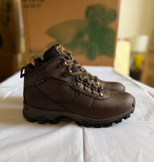 Mt Maddsen WP Mid Hiker