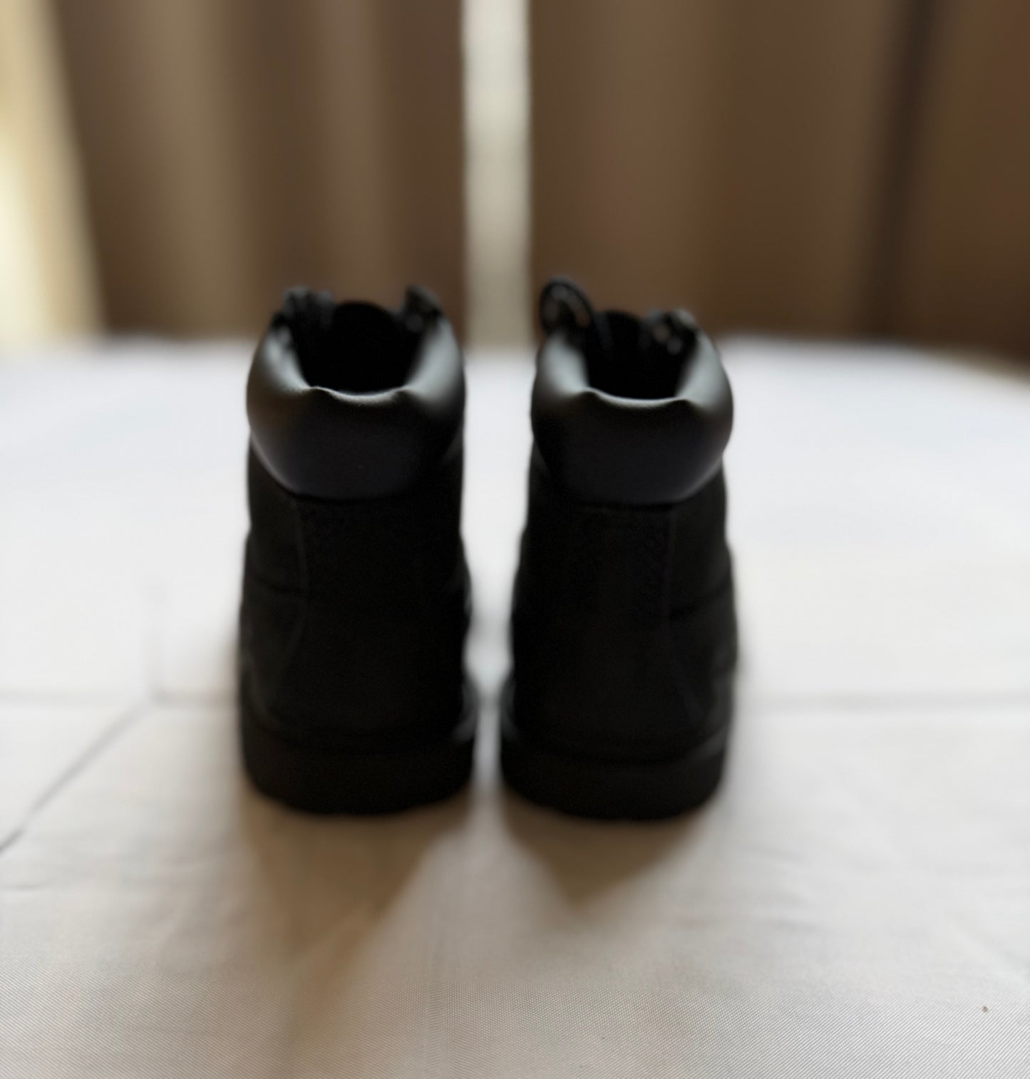 6in Premium Toddlers Black