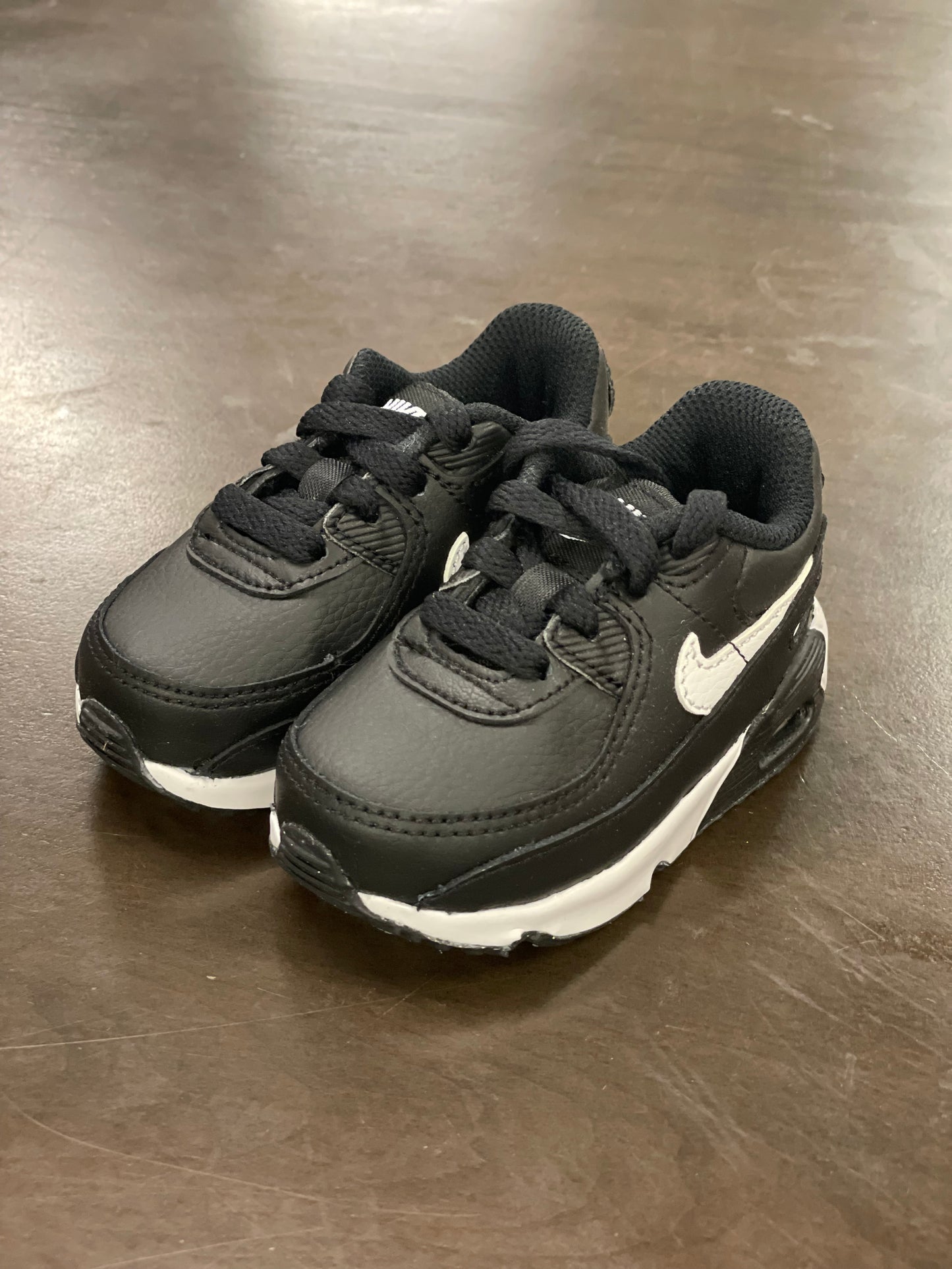 Nike Air Max 90 Toddlers black/black/white