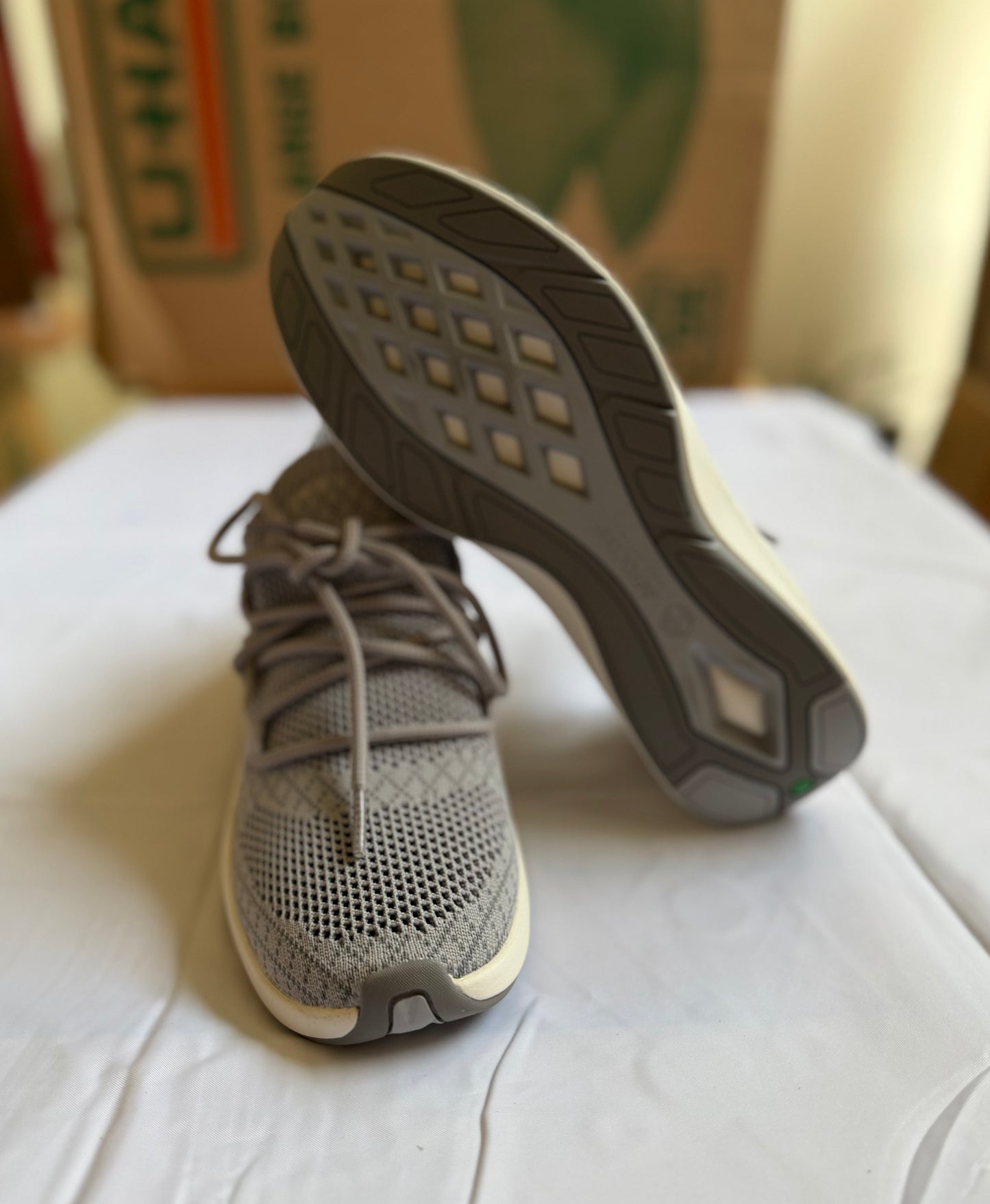 Timberland Women Flyroam Go Knit Grey