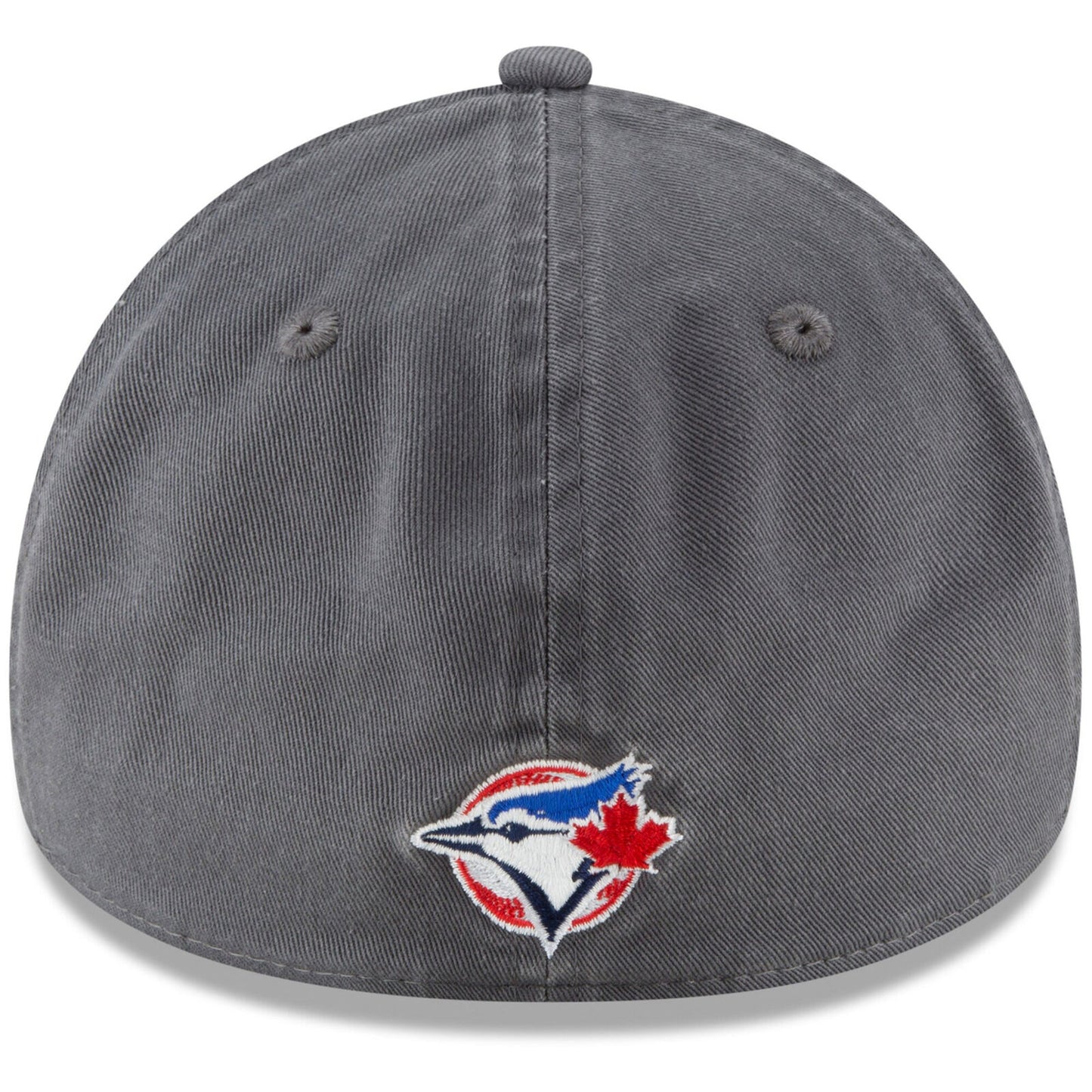 New Era 49Forty Toronto Bluejays Grey