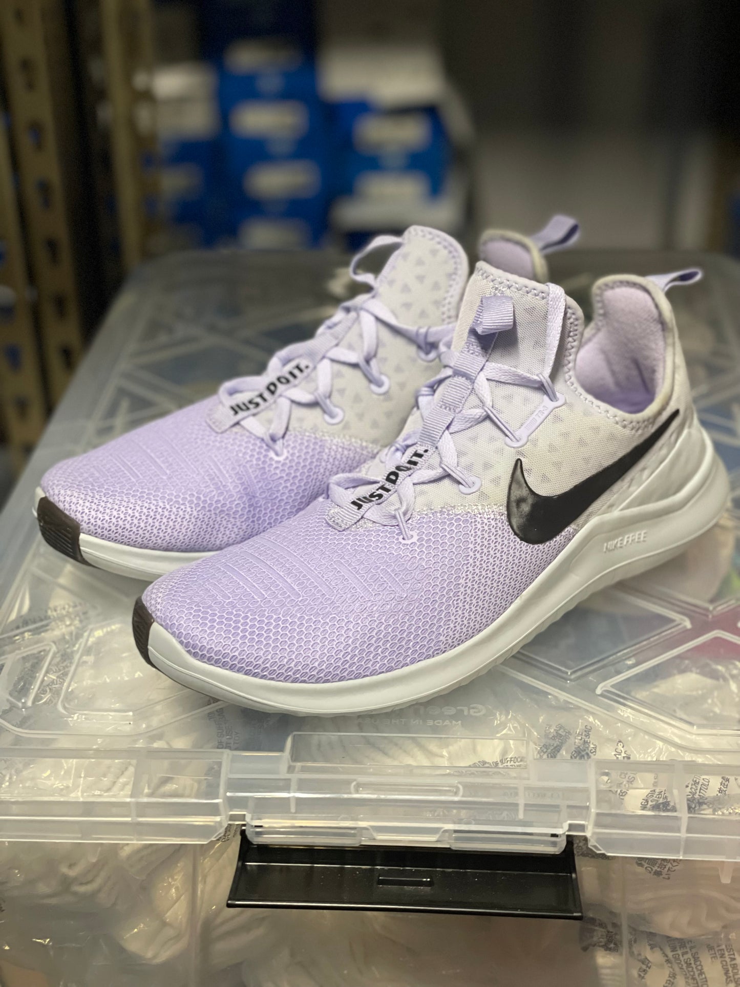 Nike Ws Free TR 8 Lavender