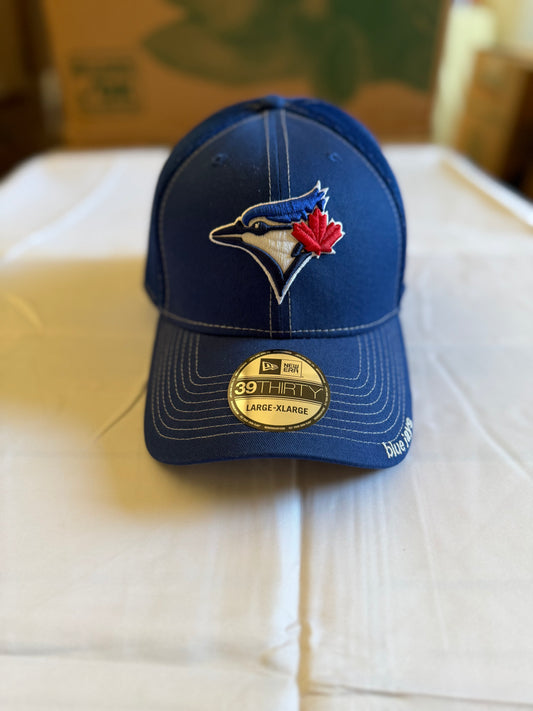 New Era 39Thirty Toronto BlueJays hat