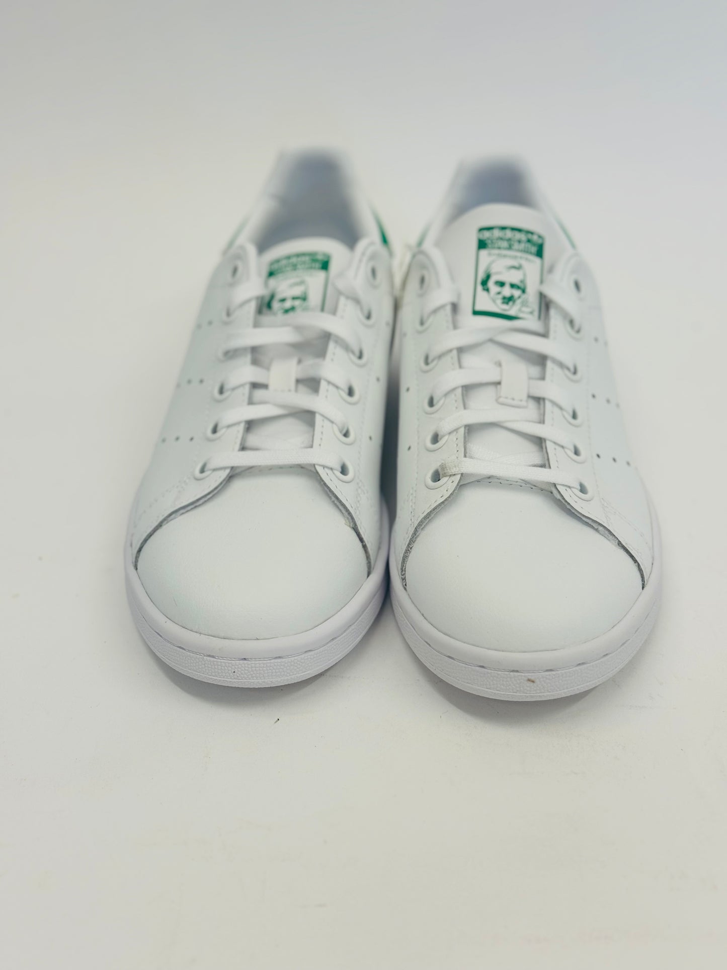 Stan Smith J White/Green Juniors