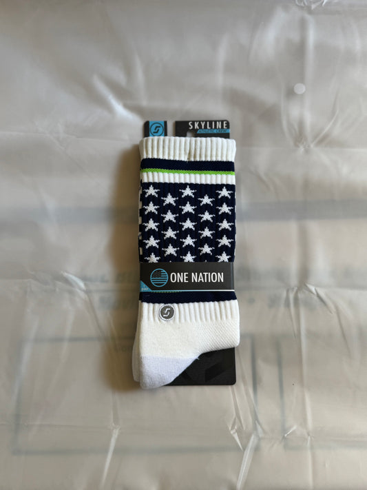 Skyline Socks One Star