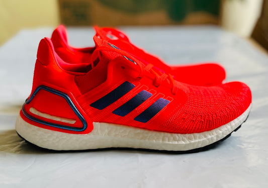UltraBoost 20 m red