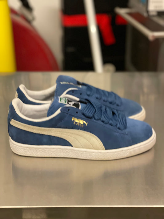 Suede Classic Eco ensign blue